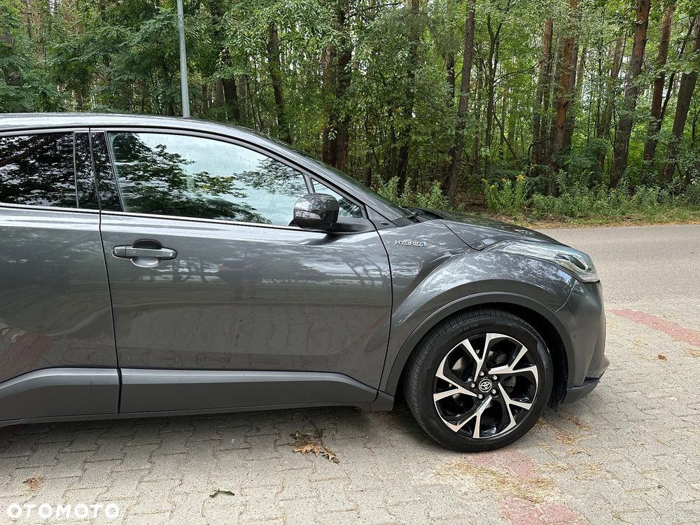 Toyota C-HR 1.8 Hybrid Style - 4