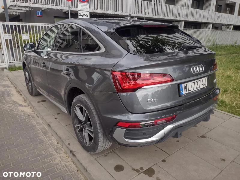 Audi Q5 40 TDI mHEV Quattro S Line S tronic - 3
