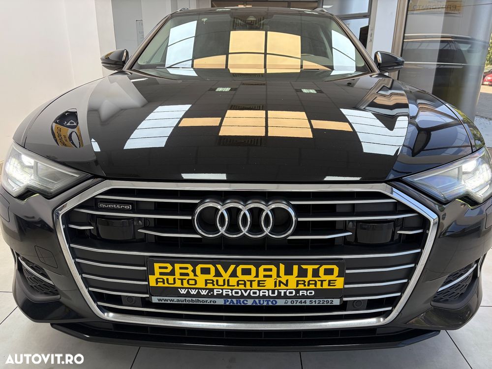 Audi A6 Allroad 45 TDI tiptronic - 10