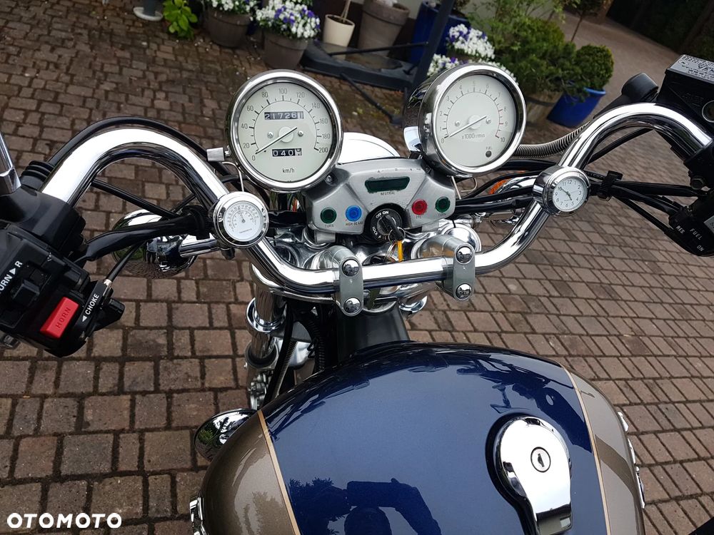 Yamaha Virago - 6