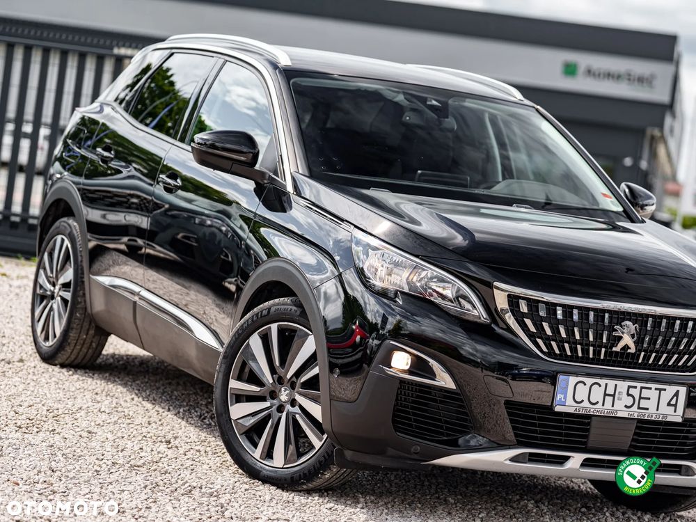 Peugeot 3008 1.5 BlueHDi Allure S&S - 8