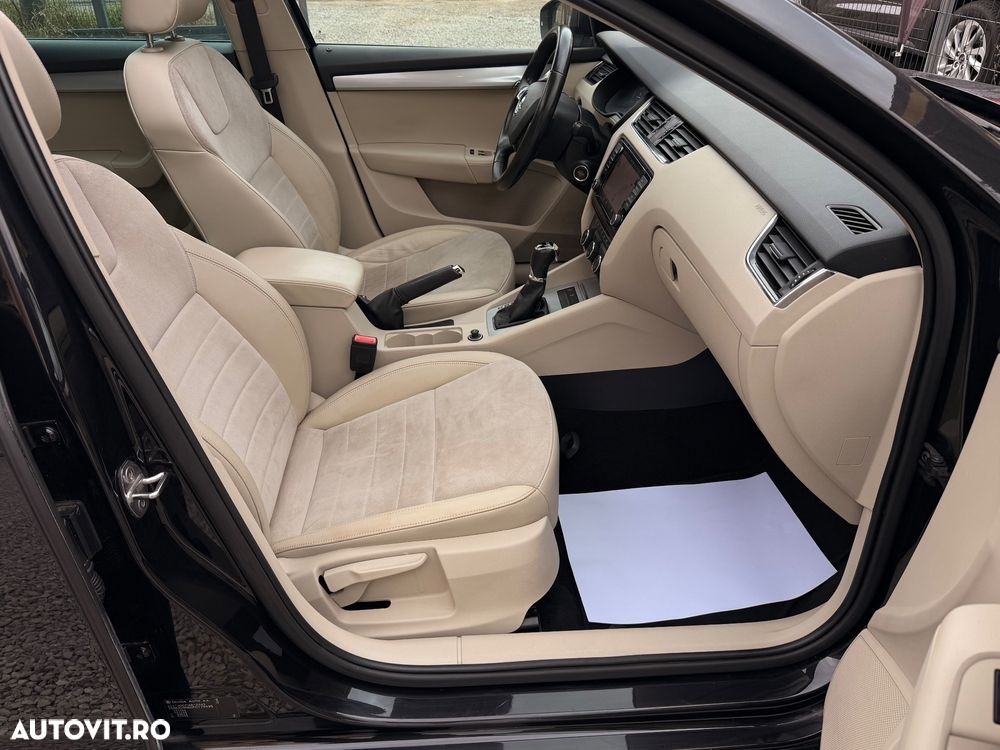 Skoda Octavia 1.6 TDI DPF DSG IMPULS EDITION - 13