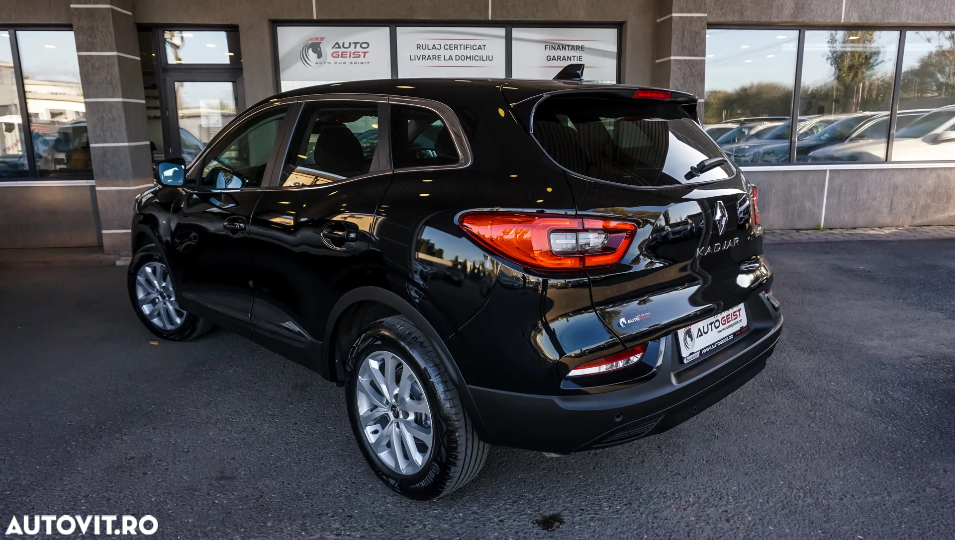 Renault Kadjar TCe EDC GPF Intens - 33