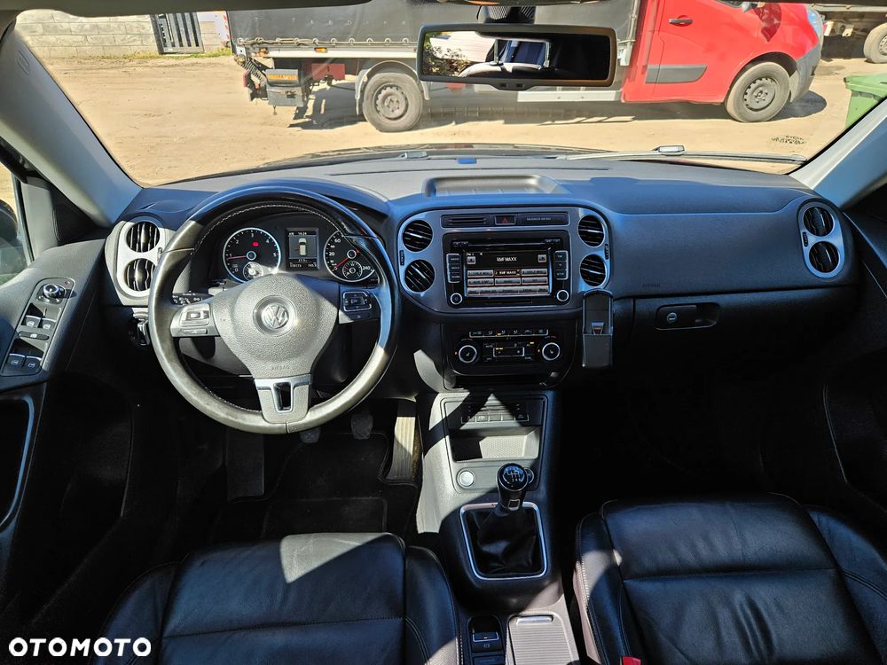 Volkswagen Tiguan 2.0 TDI 4Mot Track&Style - 10