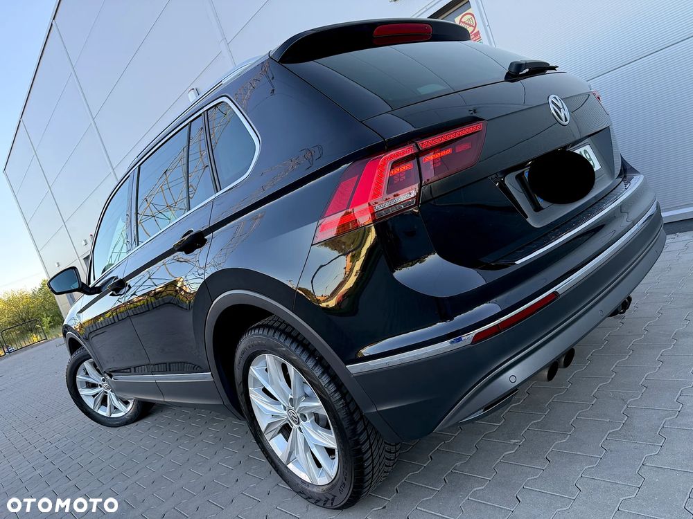 Volkswagen Tiguan 2.0 TSI BMT 4Mot Highline DSG - 3