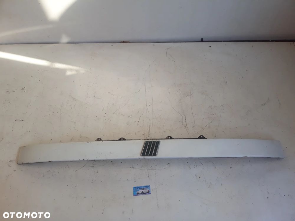 ATRAPA GRILL FIAT DUCATO II 2000r - 1
