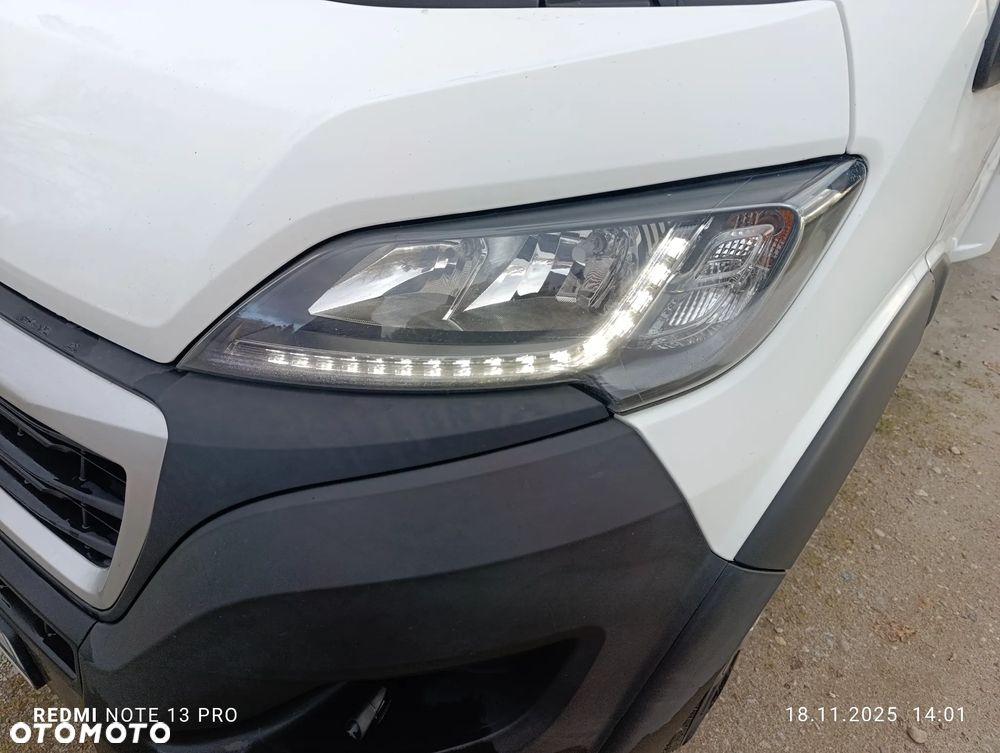 Peugeot Boxer - 8