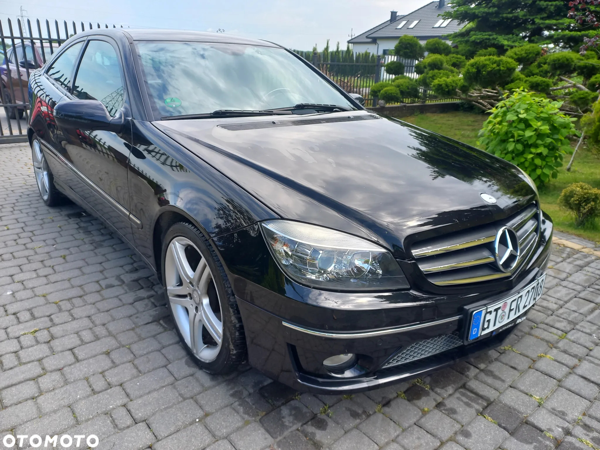 Mercedes-Benz CLC 200 Kompressor - 4
