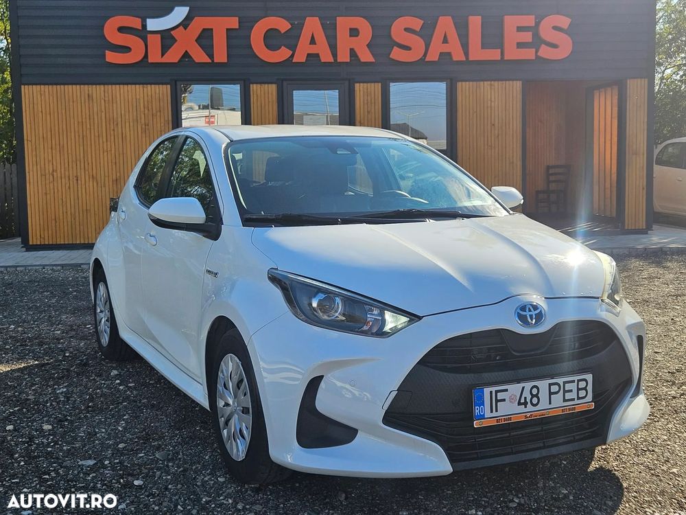 Toyota Yaris - 7