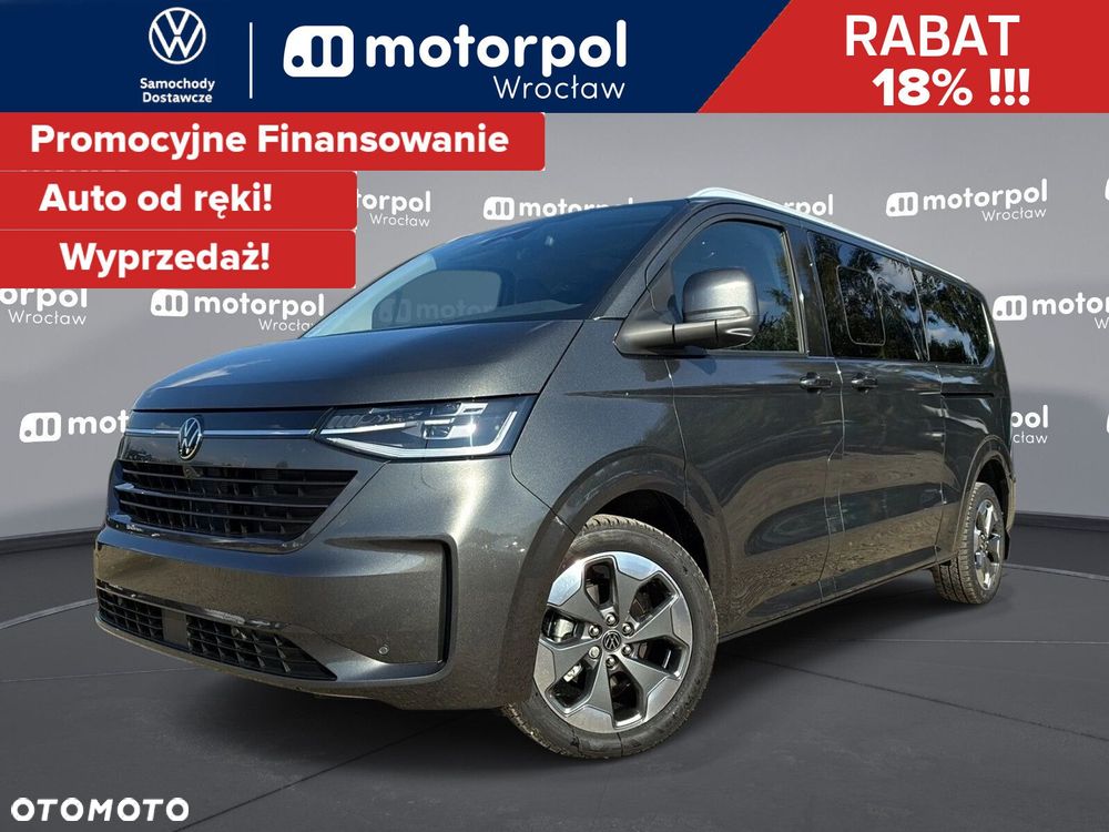Volkswagen Caravelle 2.0 TDI L2 Style - 1