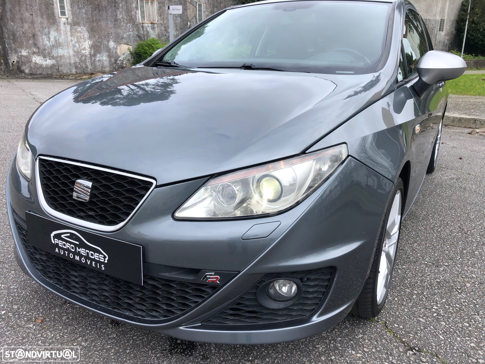 SEAT Ibiza SC 2.0 TDi FR - 5