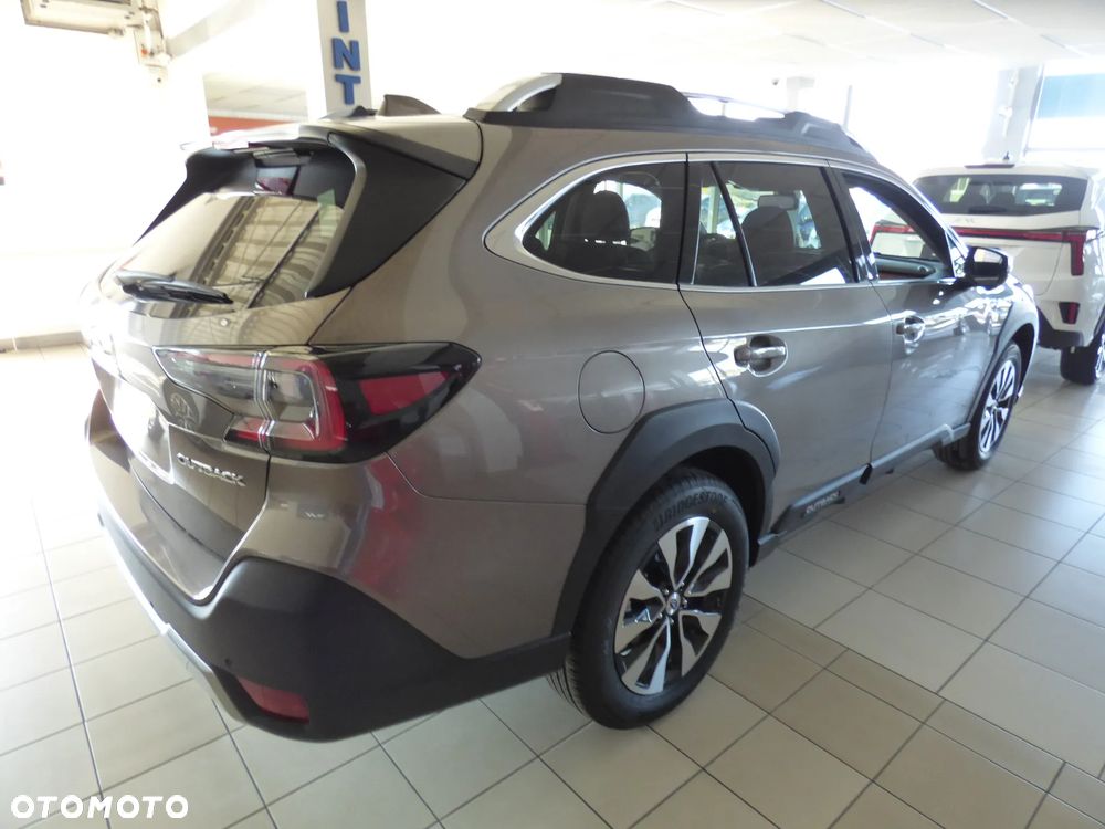 Subaru Outback 2.5i Business Edition (EyeSight) Lineartronic - 4