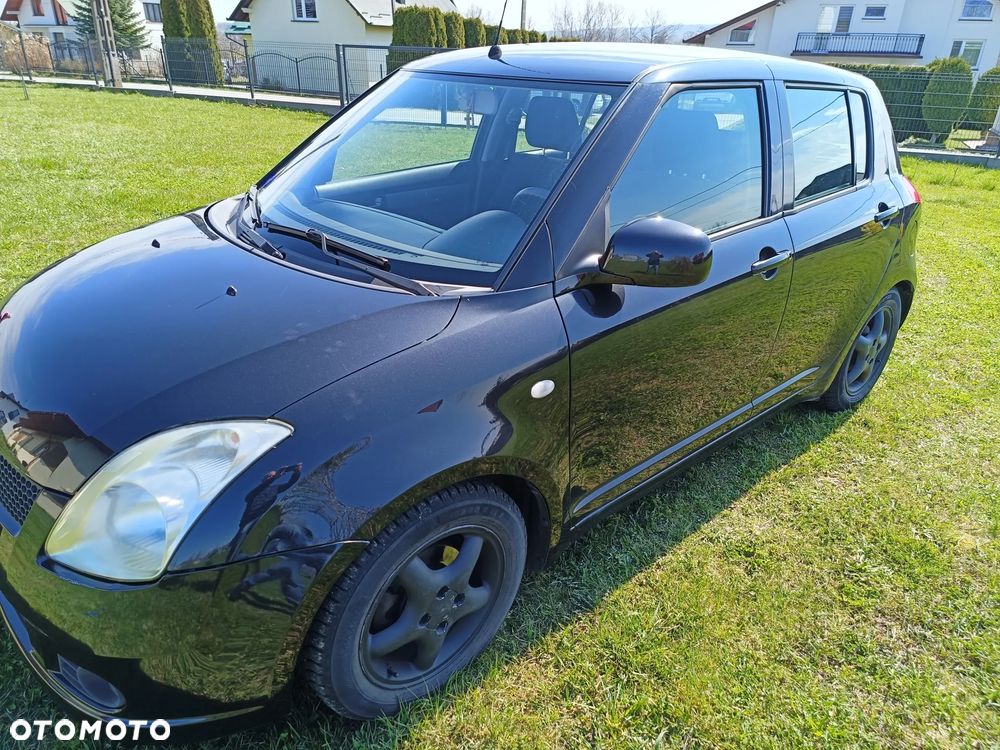 Suzuki Swift 1.3 GC (klm) - 1