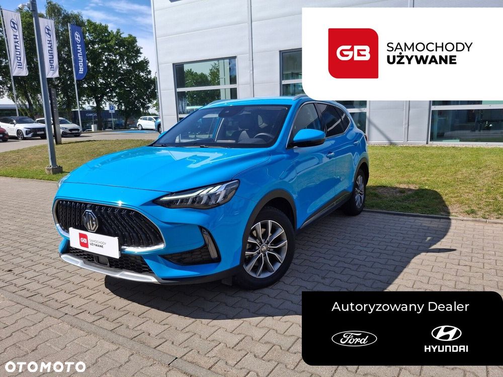 MG HS 1.5 T-GDI Excite DCT - 1