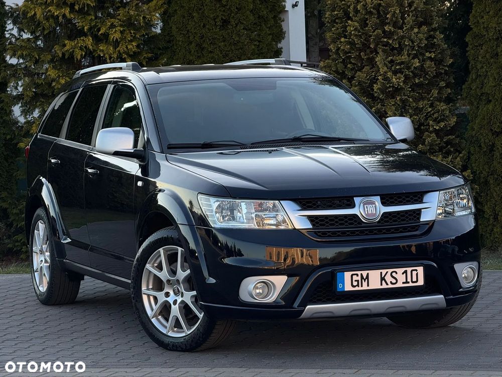 Fiat Freemont 2.0 Multijet 16V DPF - 1