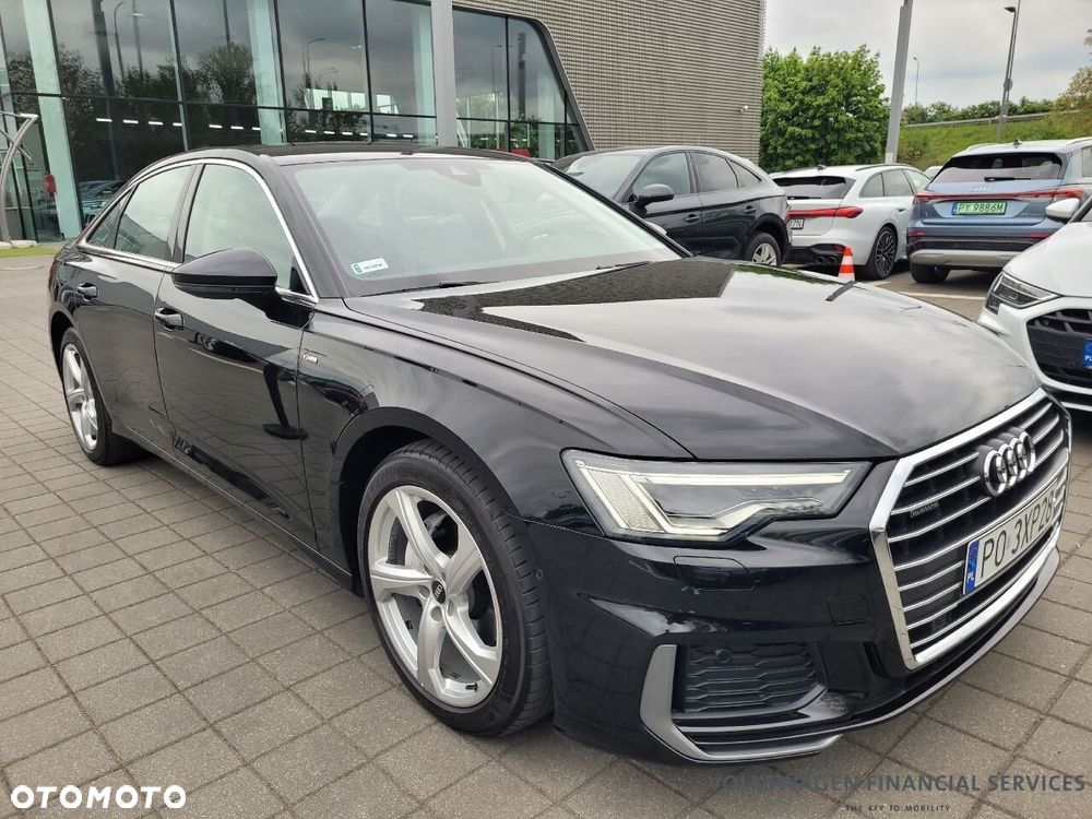 Audi A6 Limousine - 4