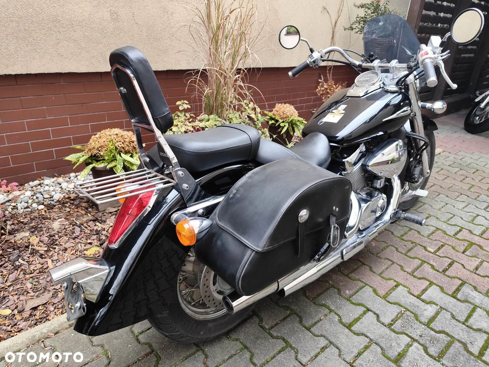 Honda Shadow - 3