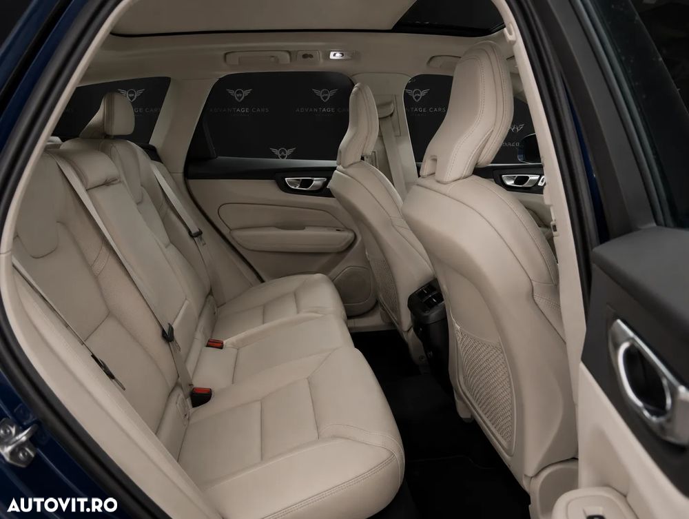 Volvo XC 60 B5 AT AWD MHEV Plus Dark - 5