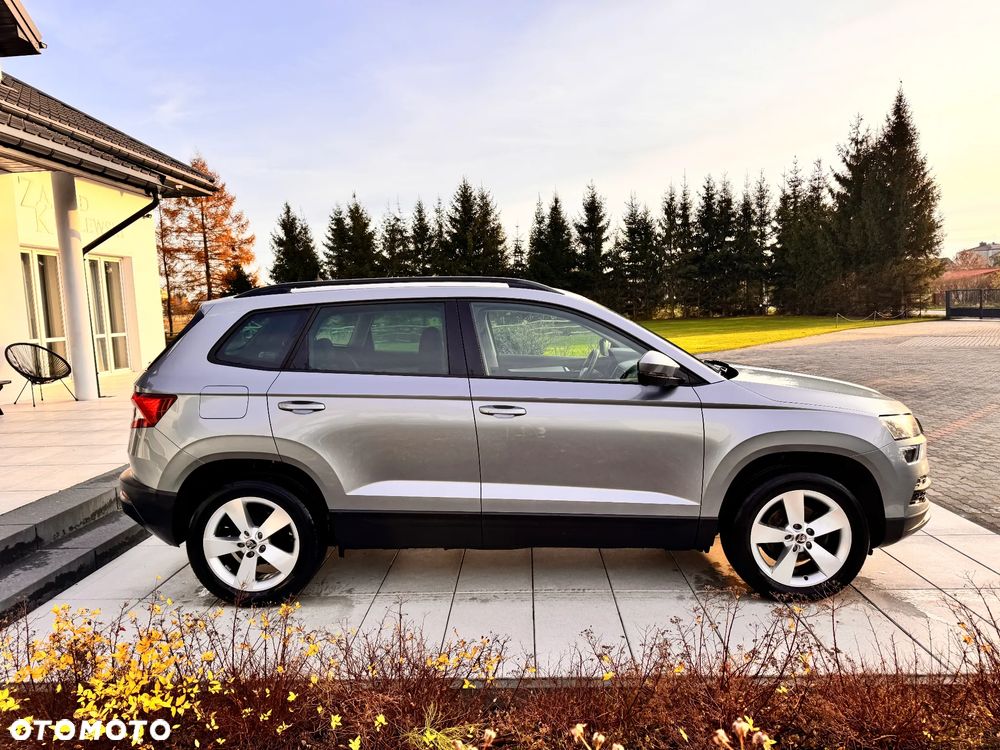 Skoda Karoq 1.6 TDI 4x2 Style DSG - 4