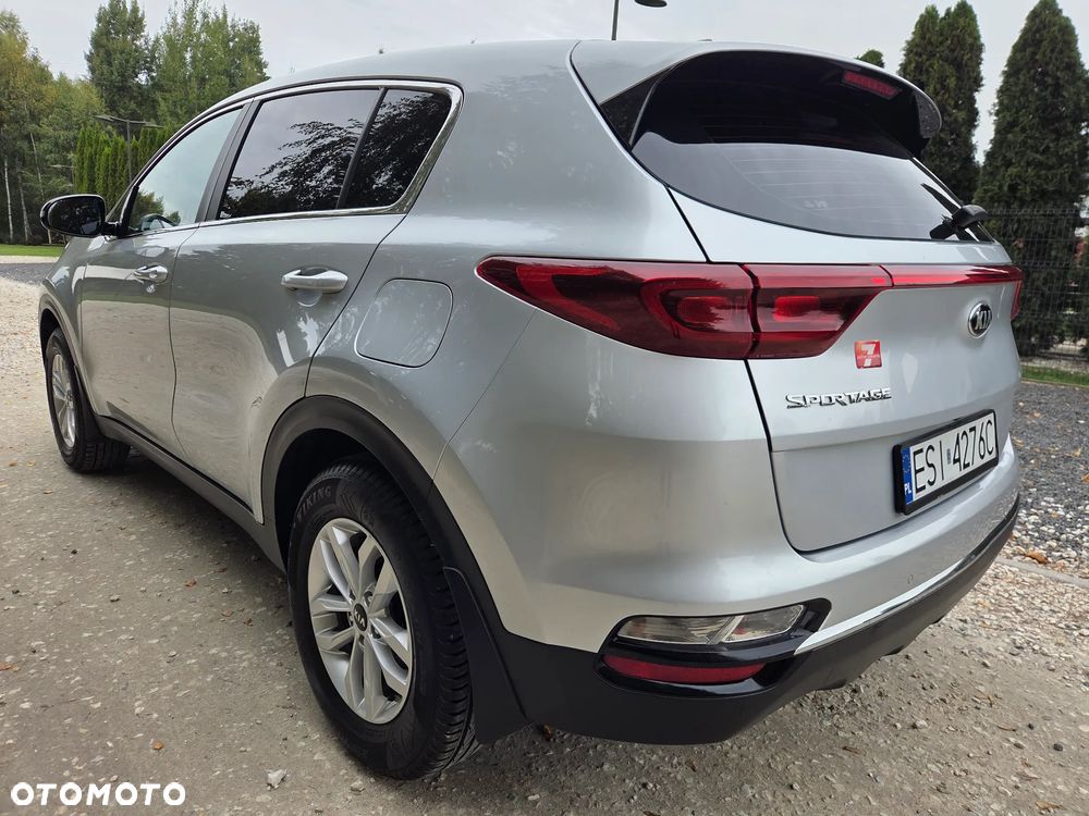 Kia Sportage 1.6 GDI M 2WD - 5