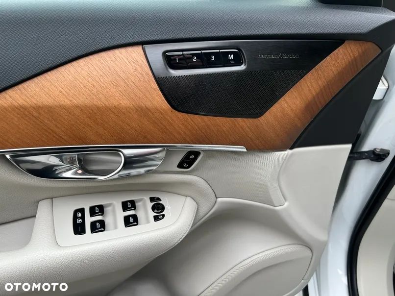 Volvo XC 90 T6 AWD Inscription 7os - 15