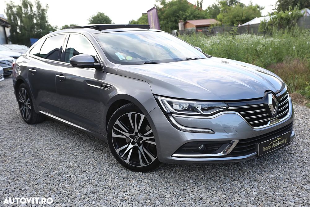 Renault Talisman ENERGY dCi 160 EDC INITIALE PARIS - 5