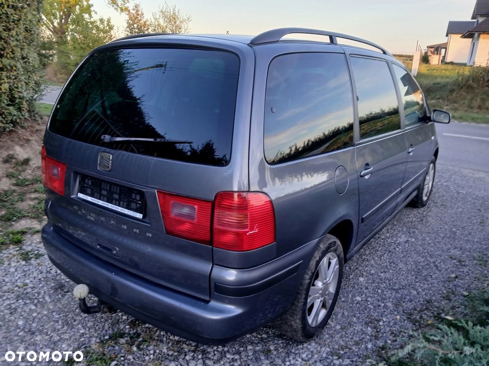 Seat Alhambra 2.0 Stella - 24