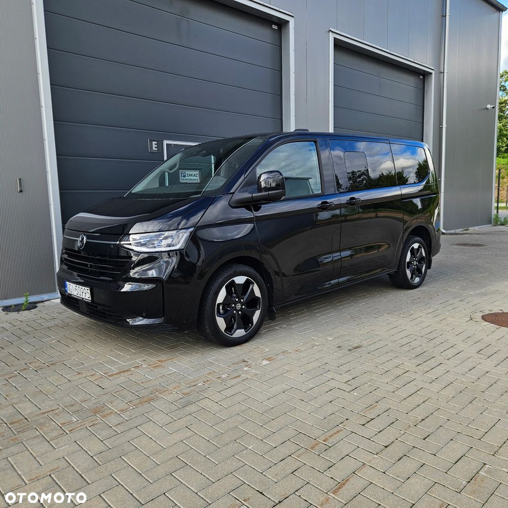 Volkswagen Caravelle 2.0 TDI L1 4Motion Style - 1