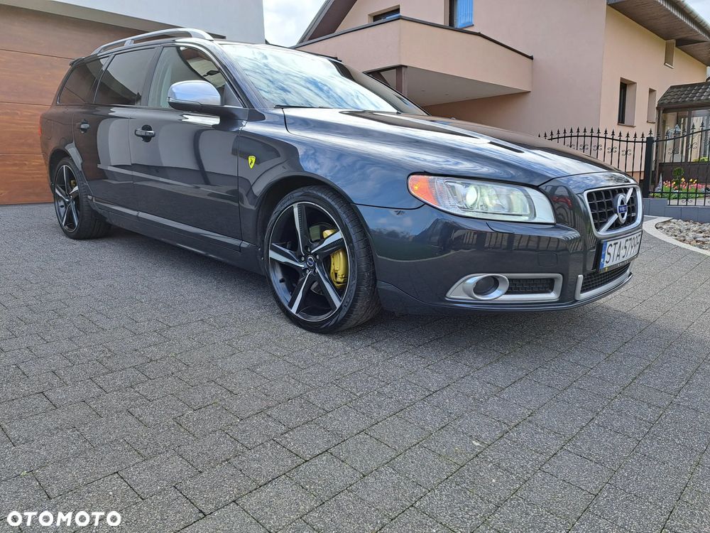 Volvo V70 D4 Geartronic RDesign - 4