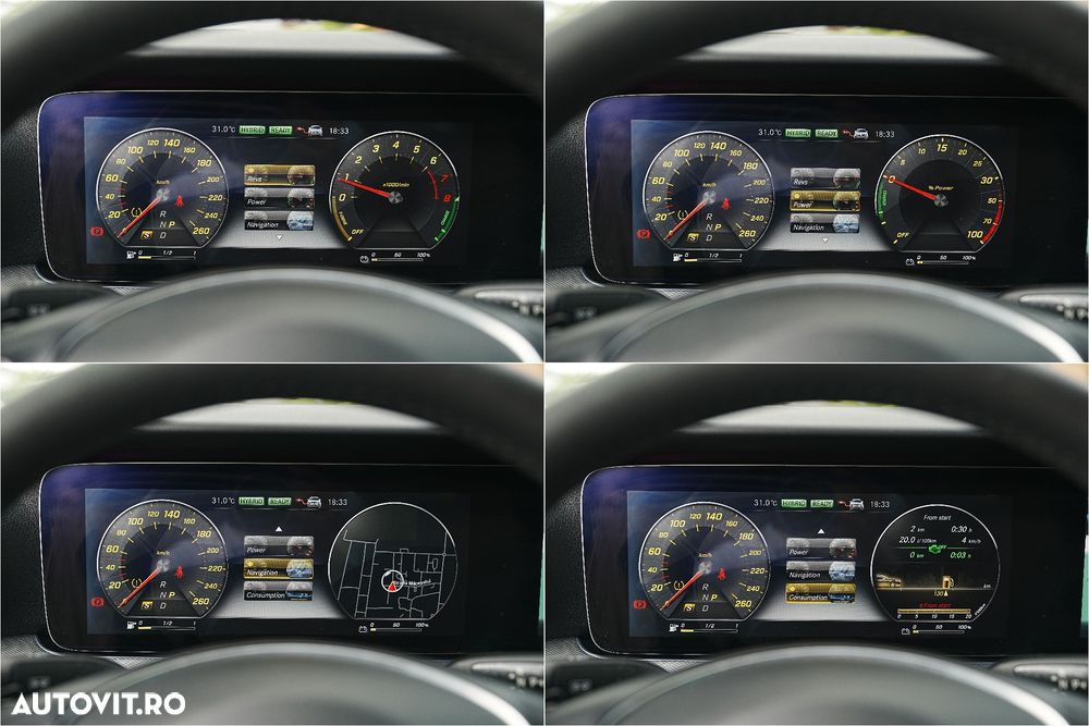 Mercedes-Benz E 350e 9G-TRONIC Avantgarde - 25