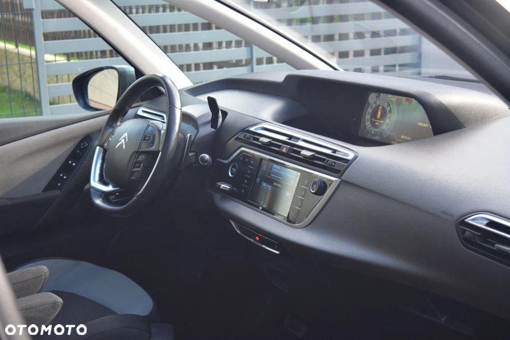 Citroën C4 Grand Picasso 1.6 e-HDi Exclusive ETG6 - 22