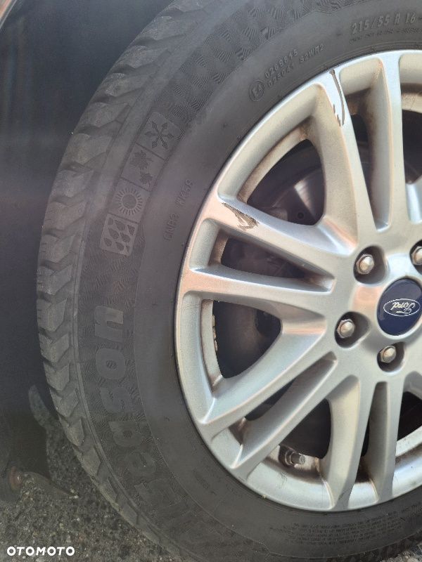 Ford Focus 1.6 TDCi Edition - 16