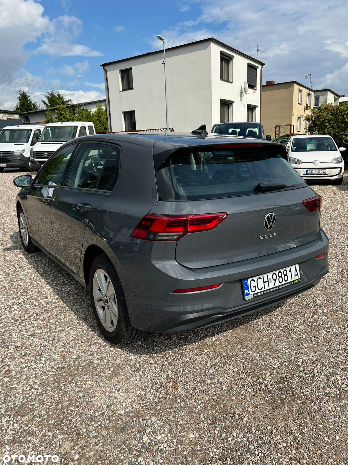 Volkswagen Golf VIII 1.0 TSI - 9