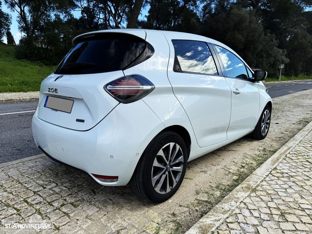 Renault Zoe (c/ Bateria) Intens 50 - 19