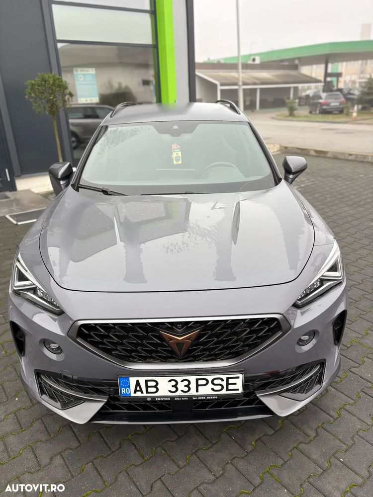 Cupra Formentor VZ 2.0 TSI DSG Tribe Edition - 1