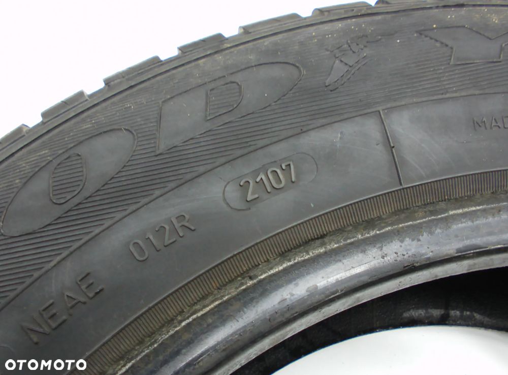 195/65R15 91T M+S Goodyear Opony zimowe - 9