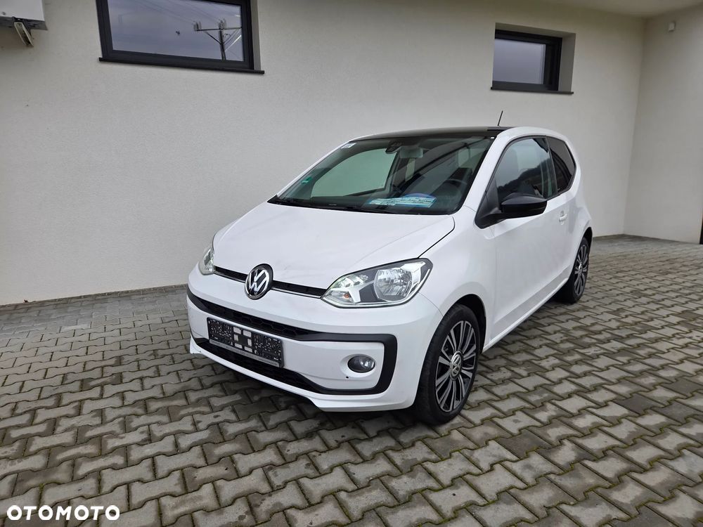 Volkswagen up! - 2