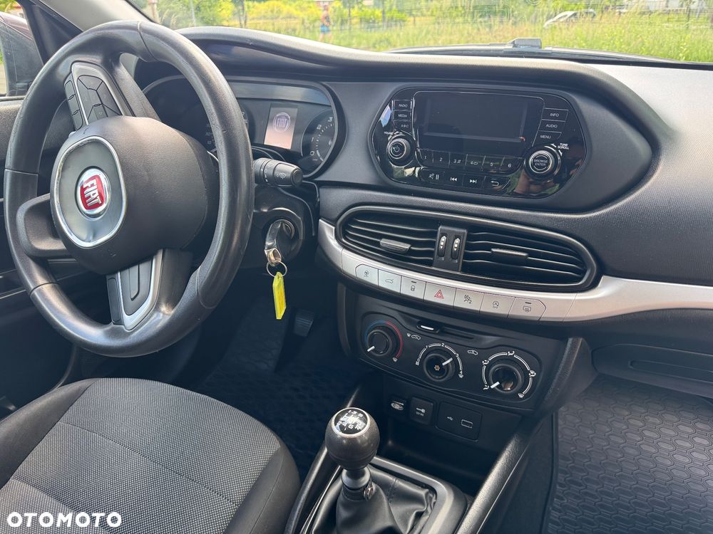 Fiat Tipo 1.4 Classic - 8