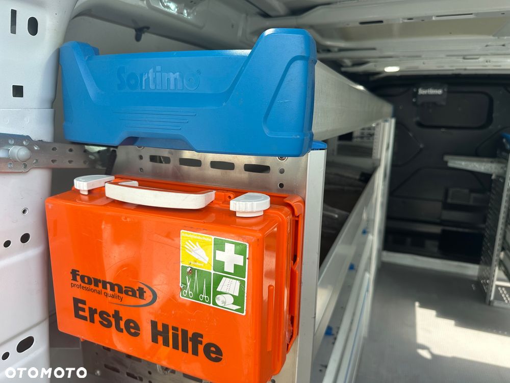 Ford Transit Custom 2017/18r 130ps klima tempomat - 21
