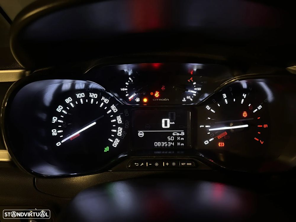 Citroën C3 1.2 PureTech Shine - 9