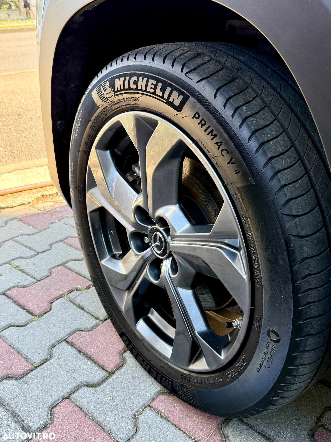 Mazda MX-30 e-Skyactiv EV Prime-Line - 22