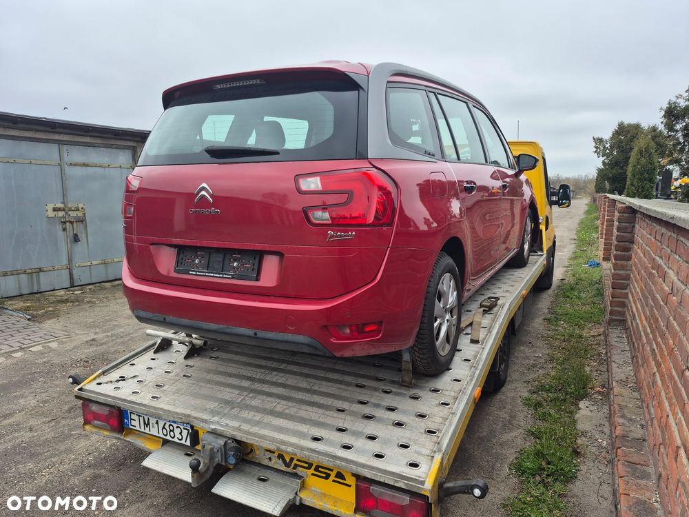 Citroën C4 Grand Picasso 1.6 THP Exclusive - 3