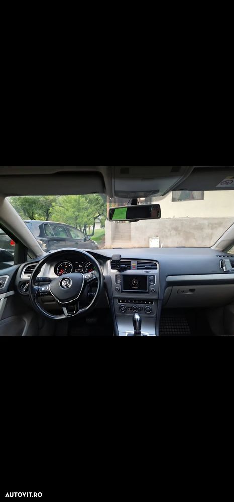 Volkswagen Golf 1.6 TDI DPF BMT DSG Comfortline - 2