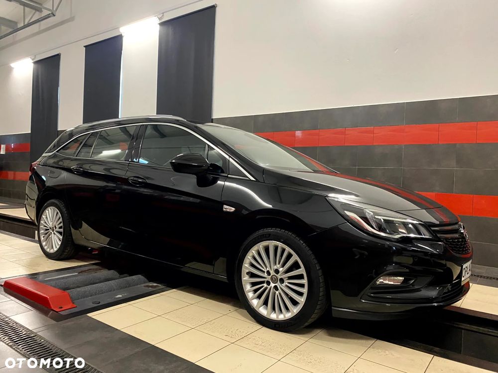Opel Astra 1.4 Turbo Start/Stop Automatik Innovation - 5