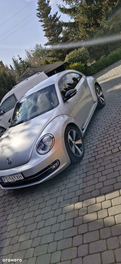 Volkswagen Beetle 1.6 TDI DPF - 4