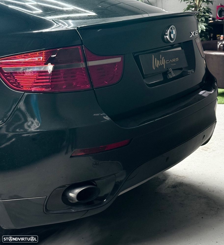BMW X6 40 d xDrive - 15