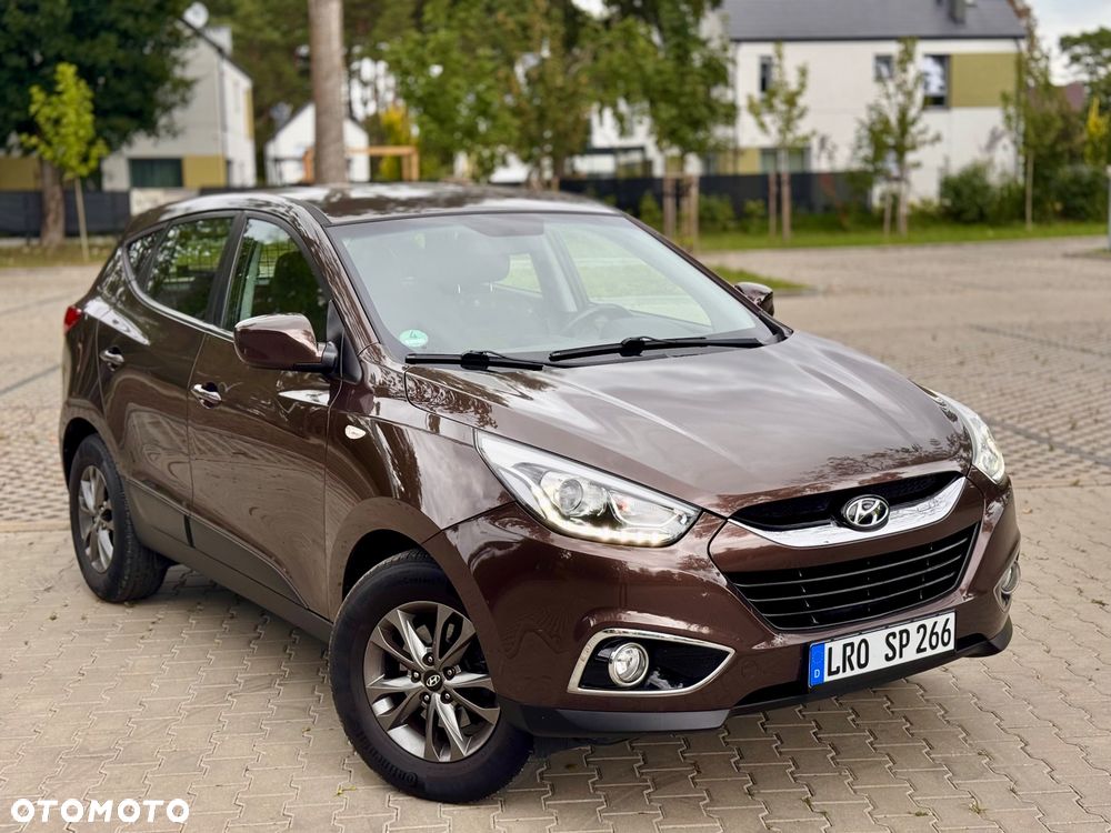 Hyundai ix35 2.0 CRDi 4WD Comfort - 18