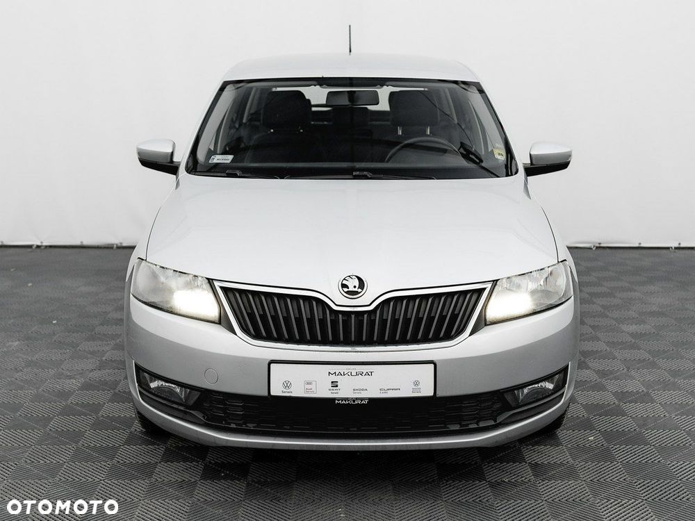 Skoda RAPID Spb 1.0 TSI Ambition - 8