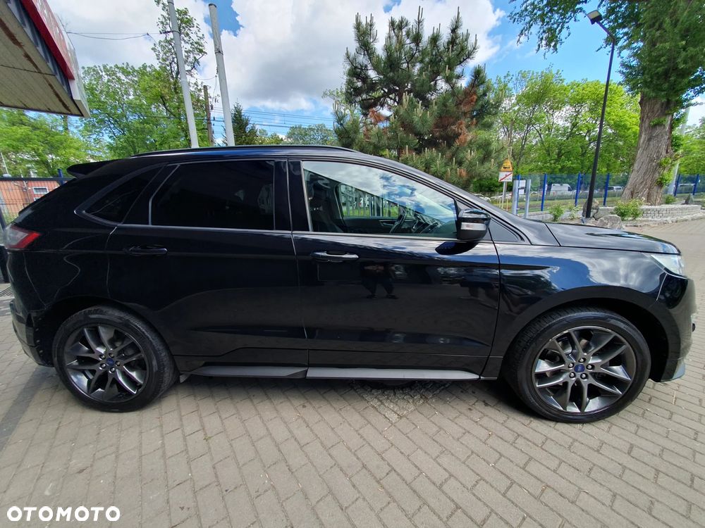 Ford Edge 2.0 TDCi Twin-Turbo 4WD Sport - 8