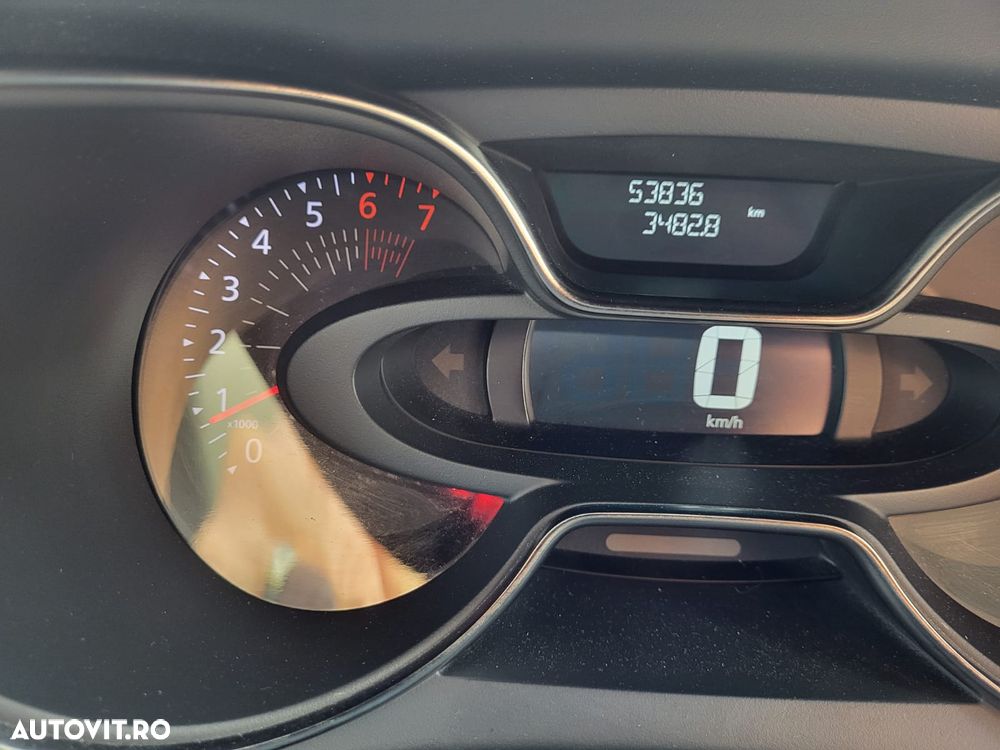Renault Captur ENERGY TCe Zen - 11